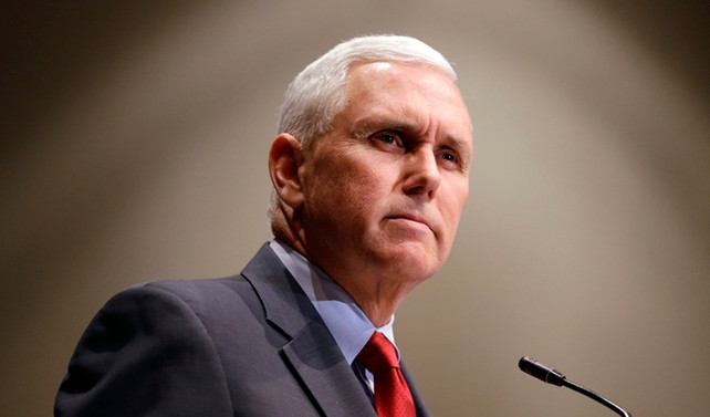 Pence: Borsadaki düşüş basit bir gelgit