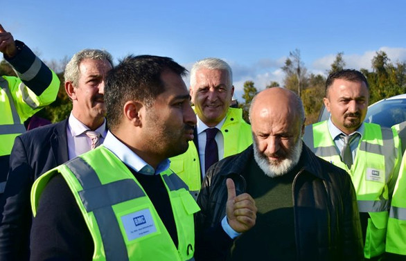 Sancak, Sakarya'da dört fabrika kuruyor