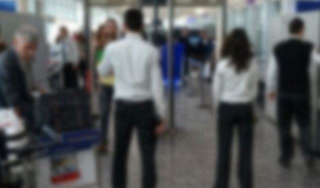 Üçüncü havalimanına 3 bin 500 güvenlik görevlisi alınacak
