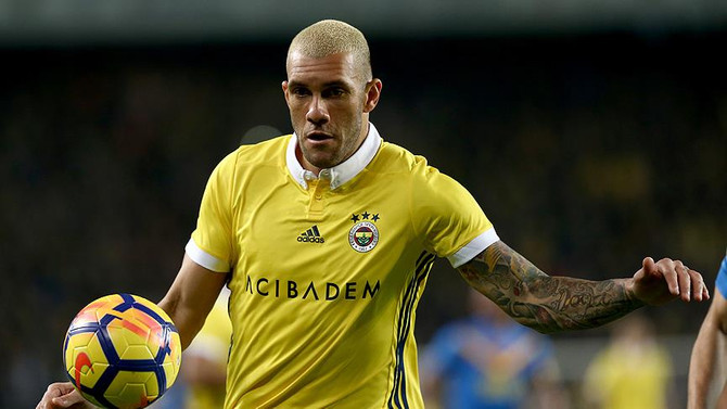 Fernandao: Fenerbahçe, şampiyonluk yarışında ilk sırada