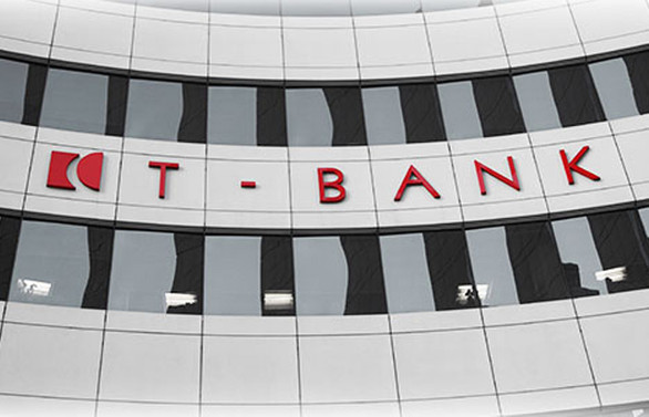 T-Bank, 33 şubeden 9'unu kapattı
