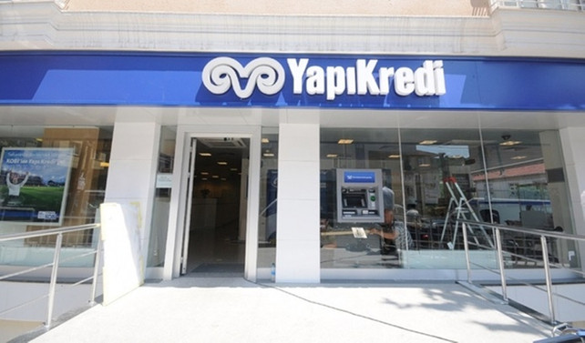 Yapı Kredi'den 2017'de 3.6 milyar TL net kâr