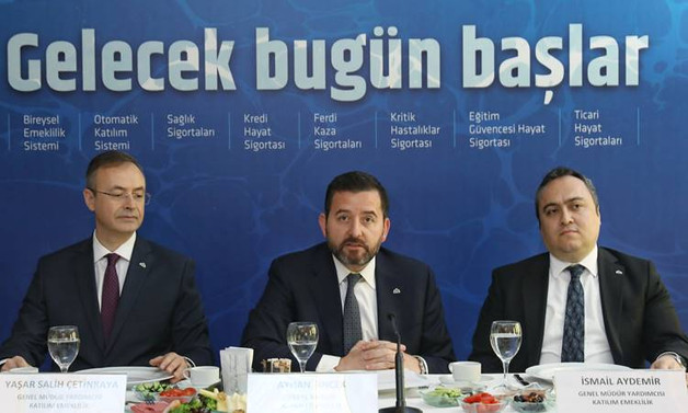 Sincek: Otomatik BES’te esas arzumuz işveren katkısı