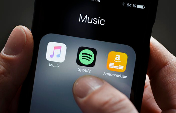 Spotify, 3. çeyrekte 1 milyar euro gelir elde etti