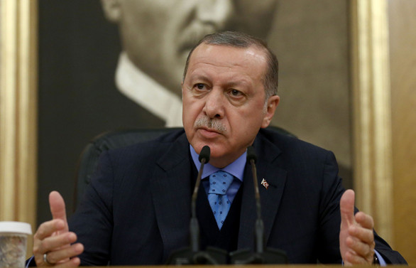 Erdoğan: Bu kafayla enflasyon düşmez