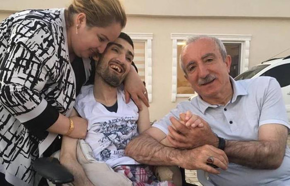 AK Parti'li Miroğlu'nun acı günü