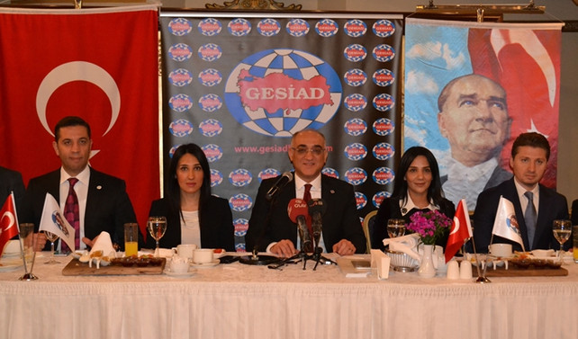 GESİAD’da “İş İnsanları” dönemi başlıyor