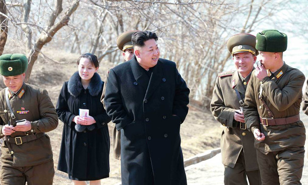 Kuzey Kore lideri Kim'in kızkardeşi, Güney Kore'ye gidiyor