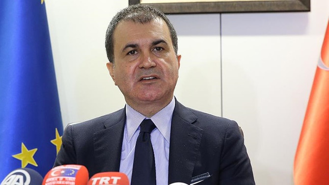 Çelik'ten Fransız bakana tepki