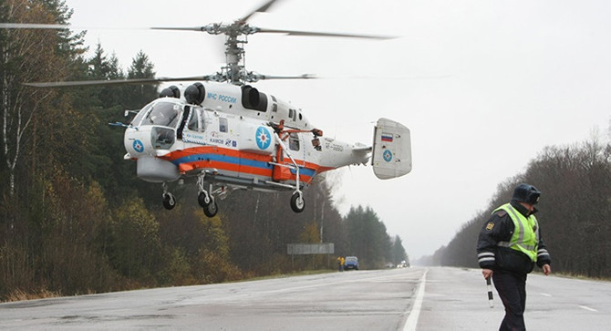 Rusya ile Türkiye Ka-32 helikopter anlaşmasını imzaladı