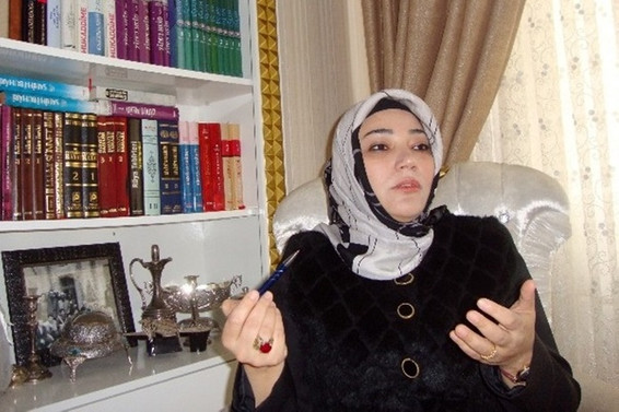 AK Parti MKYK Üyesi Alkış trafik kazası geçirdi