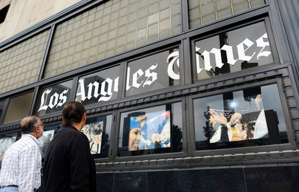 44 Pulitzer Ödüllü gazete satıldı