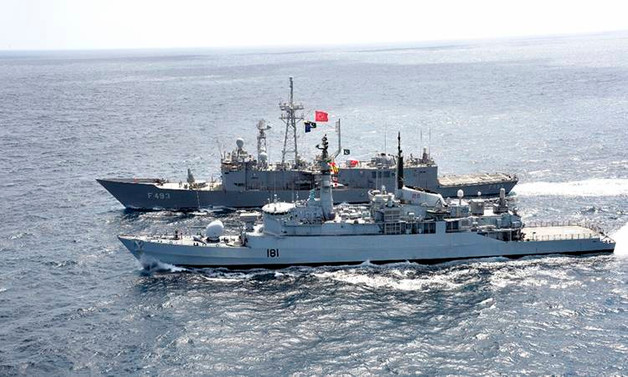 TSK bir yıl daha Aden'de