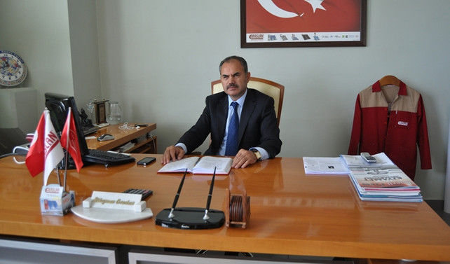 Eraslan, yüksek verimli güneş kolektörleri üretecek
