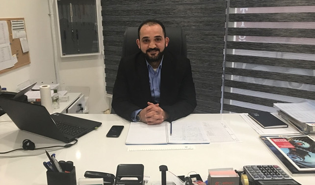 Demirbaş'ın 2023 hedefi ihracat pazarında yer almak