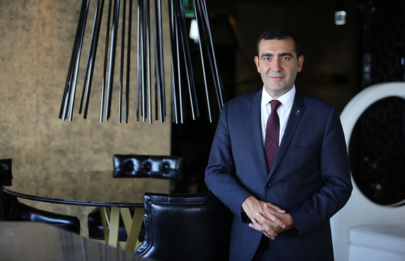 Eroğlu, İKMİB Başkanlığı'na adaylığını açıkladı
