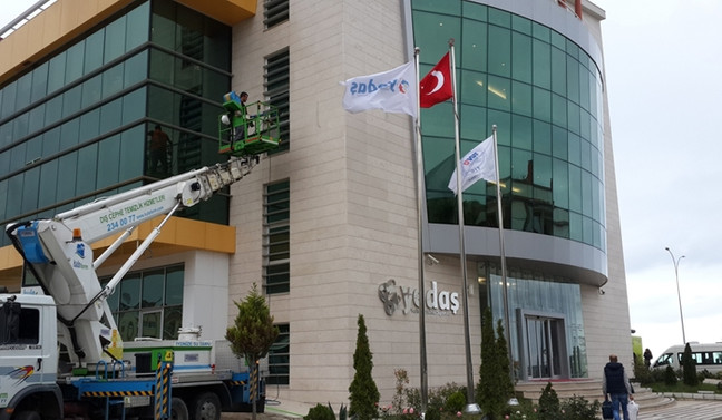 YEDAŞ'ta üst düzey atama