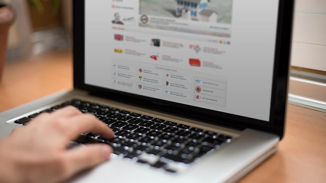 Soyağacı sorgulama hizmeti e-devlet'i kilitledi