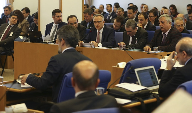 Torba tasarı Plan ve Bütçe Komisyonunda