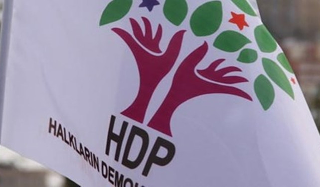 HDP'de eş genel başkan adayları belli oldu