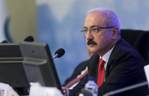 Bakan Elvan'dan sanayi üretimi değerlendirmesi
