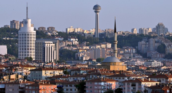 Ankara Valiliği: Patlama söz konusu değil