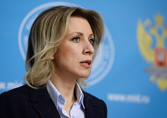 Rusya'dan ABD'ye Suriye tepkisi