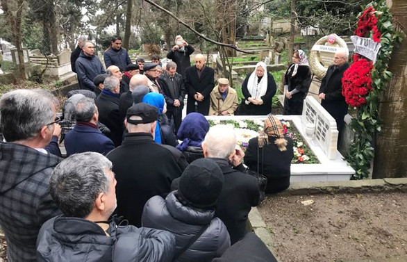 Kurucumuz Nezih Demirkent'i andık
