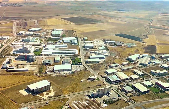 OSB'de istihdam şartıyla bedelsiz arazi