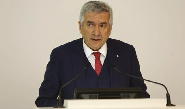 İSO Başkanı Bahçıvan'dan rehavet uyarısı