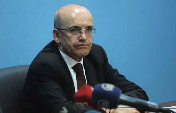 Şimşek: Piyasalardaki düzeltme kaygı uyandırmasın