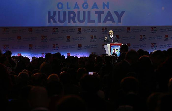 CHP'de yeni PM ilk toplantısını yarın yapacak