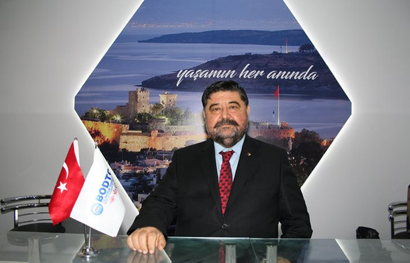 Bodrumlu üretici elde kalan mandalinayı gazoz yaptı
