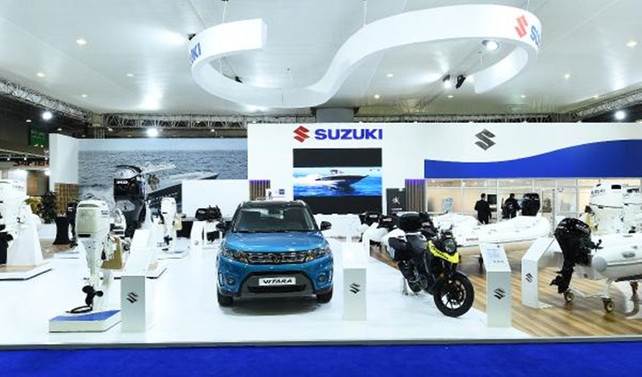 Suzuki denizde yüzde 30 büyüyecek