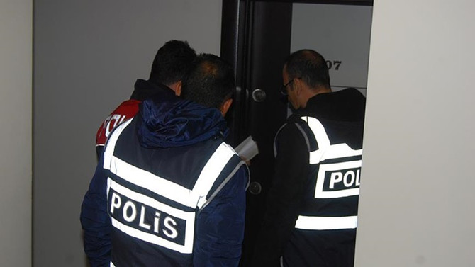 Günübirlik kiralanan evlere 1 milyon 360 bin TL ceza