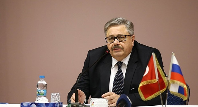 Rusya'dan Türkiye ile vize serbestisi açıklaması