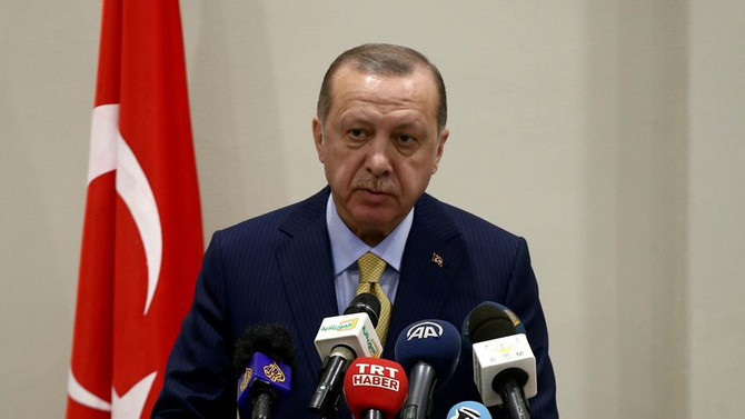 Erdoğan: Ejderhayı yarı canlı bırakmayacaksın