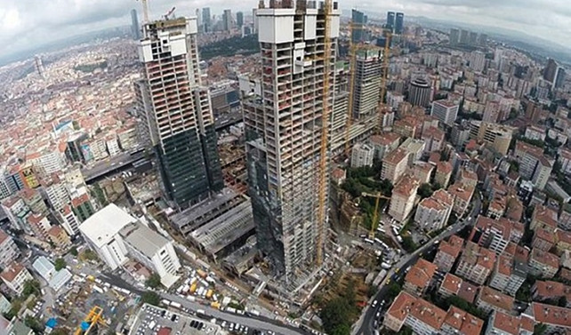 Torunlar GYO, 5 yılda 1.5 milyar lira yatırım yapacak