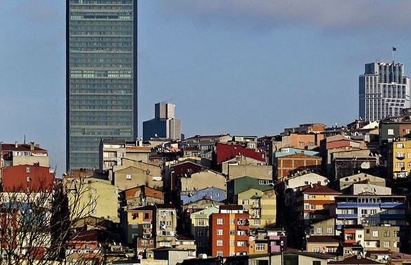 İstanbul'da konut metrekare fiyatı 5 yılda yüzde 113 arttı