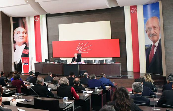 CHP ittifak komisyonu kurdu