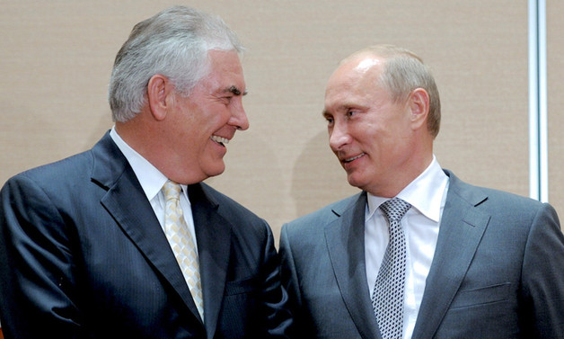 Exxon, Rusya ile ortaklıktan çekiliyor