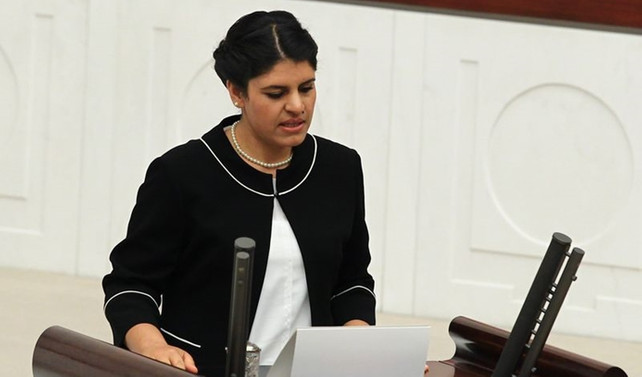 HDP Milletvekili Öcalan'a hapis cezası