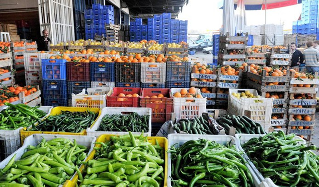 Rusya, Türkiye'den bazı tarım ürünlerine kısıtlamayı kaldırıyor