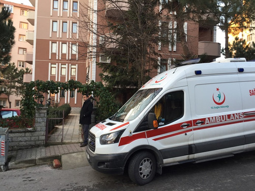 Kartal'da bir çift evlerinde ölü bulundu
