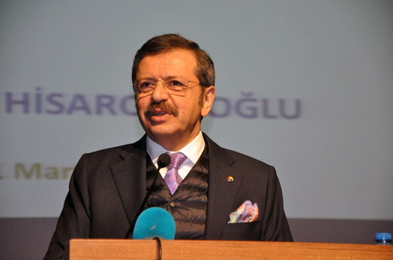 Hisarcıklıoğlu'ndan yerli otomobil açıklaması