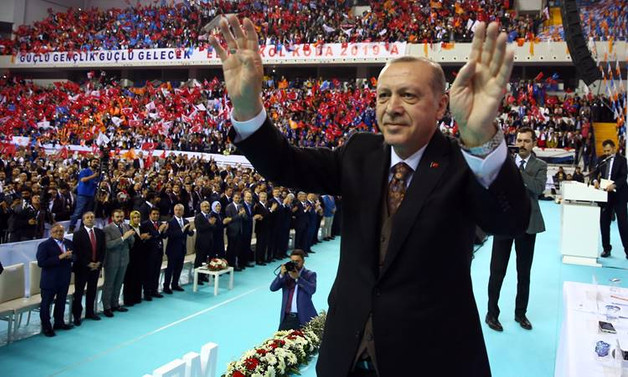 Erdoğan, Afrin'deki son durumu açıkladı