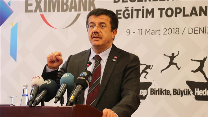 Zeybekci: Karar tefecinin tetikçisi mantığıdır