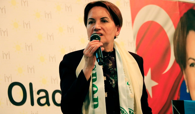 Akşener: 6 il dışında teşkilatlanmamızı tamamladık