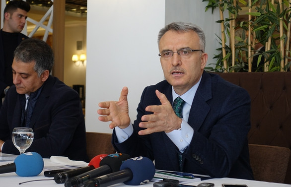 Ağbal: Moody's raporu dayanaklardan yoksun