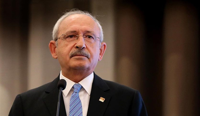 Kılıçdaroğlu, Şık ve Sabuncu ile telefonda görüştü